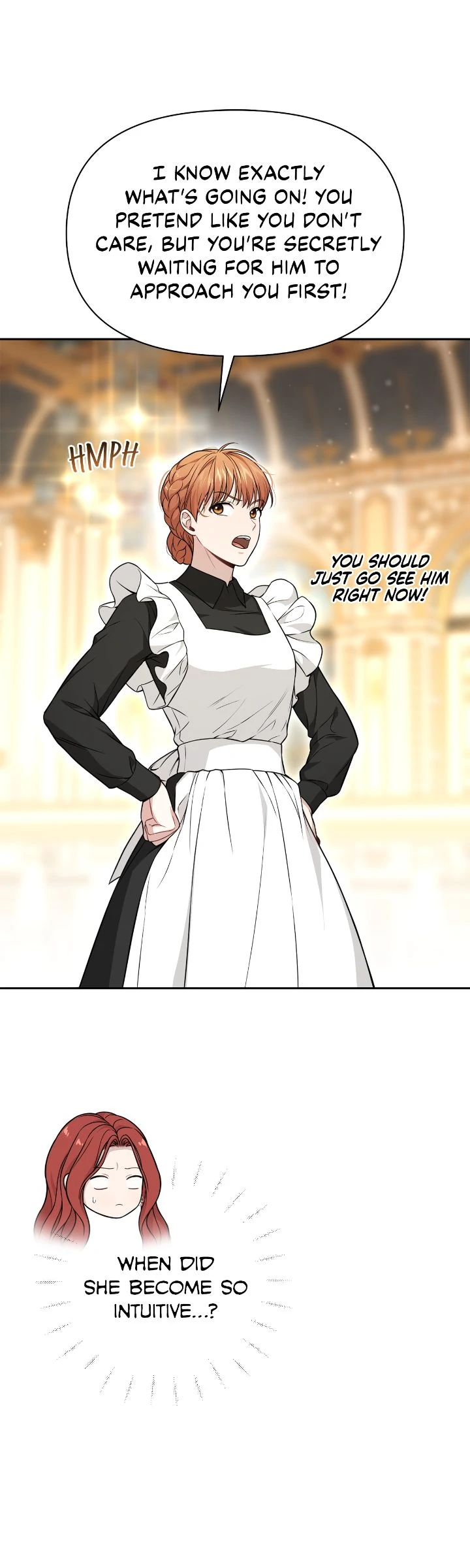 The Secret Bedroom of the Abandoned Princess [Official] - Chapter 139 manhwa
