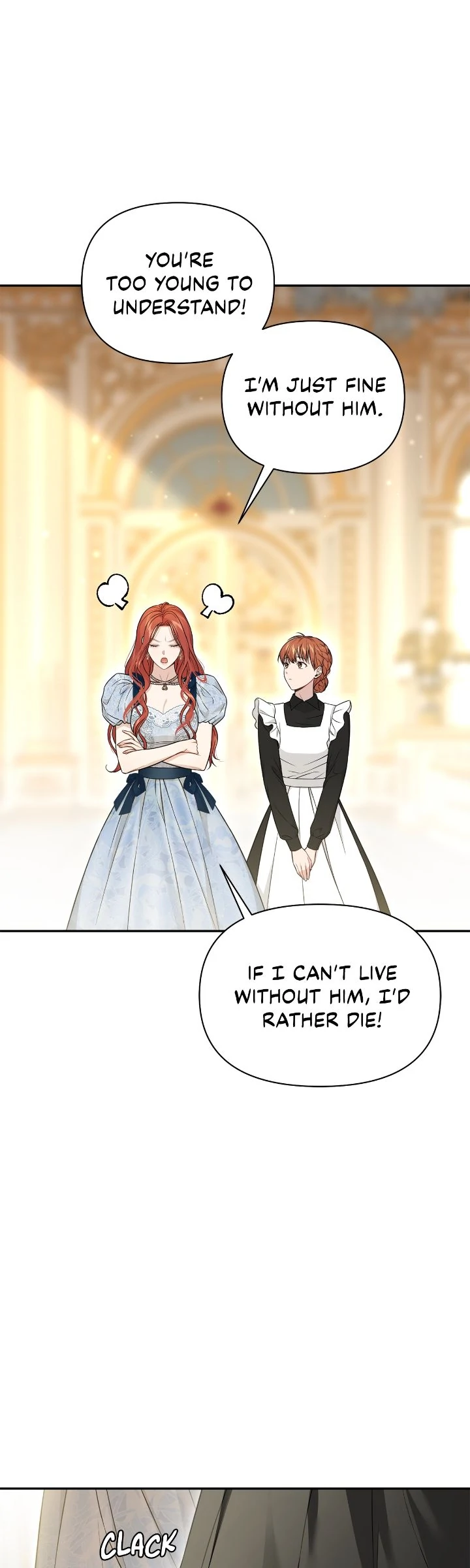 The Secret Bedroom of the Abandoned Princess [Official] - Chapter 139 manhwa