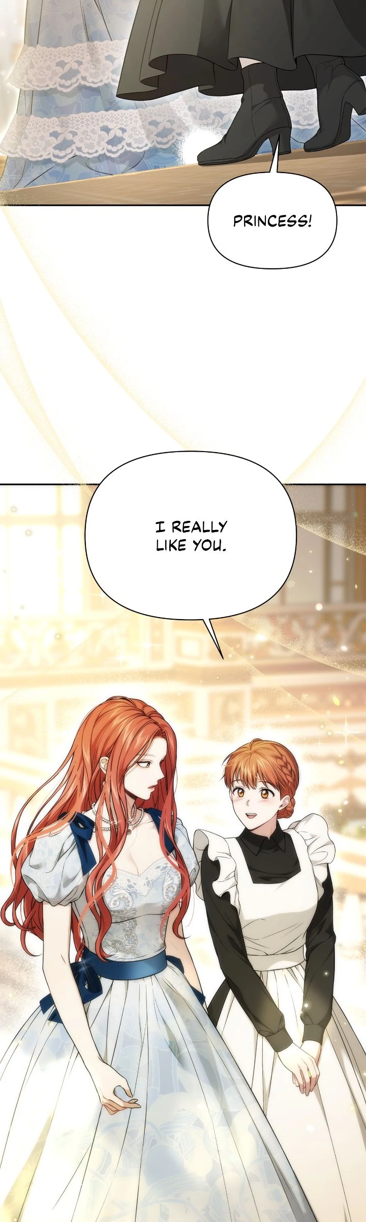 The Secret Bedroom of the Abandoned Princess [Official] - Chapter 139 manhwa