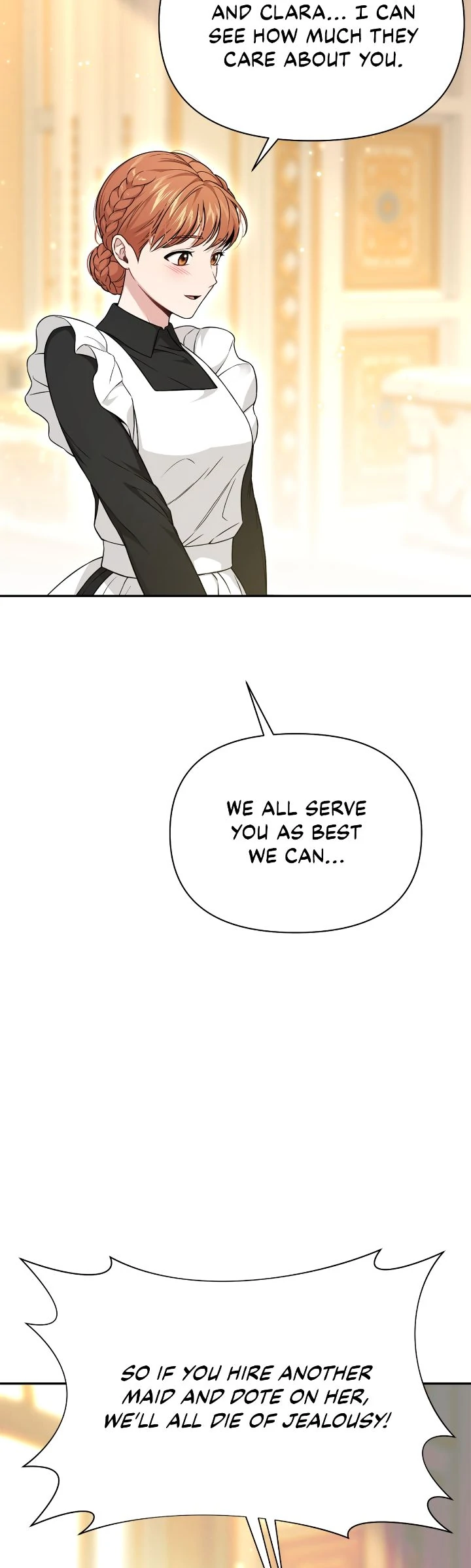 The Secret Bedroom of the Abandoned Princess [Official] - Chapter 139 manhwa