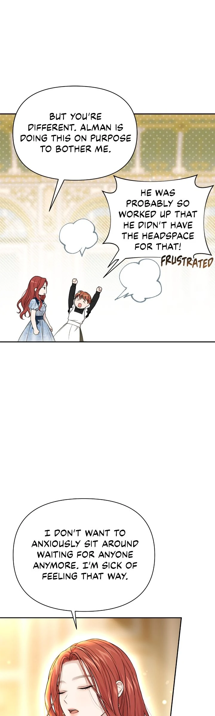 The Secret Bedroom of the Abandoned Princess [Official] - Chapter 139 manhwa
