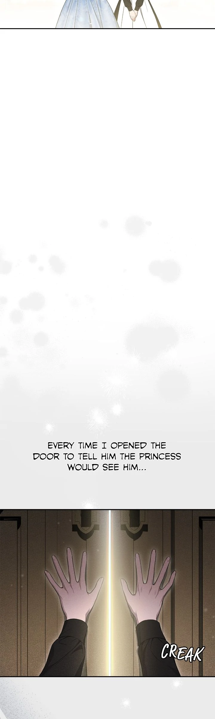 The Secret Bedroom of the Abandoned Princess [Official] - Chapter 139 manhwa