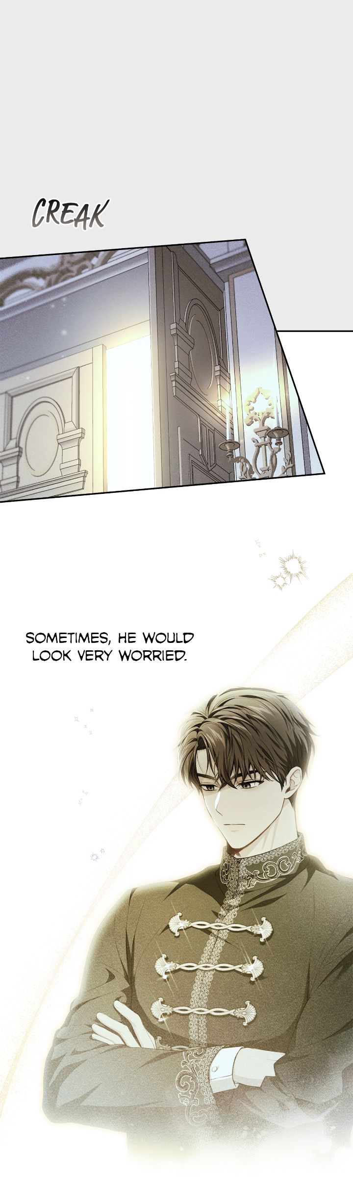 The Secret Bedroom of the Abandoned Princess [Official] - Chapter 139 manhwa