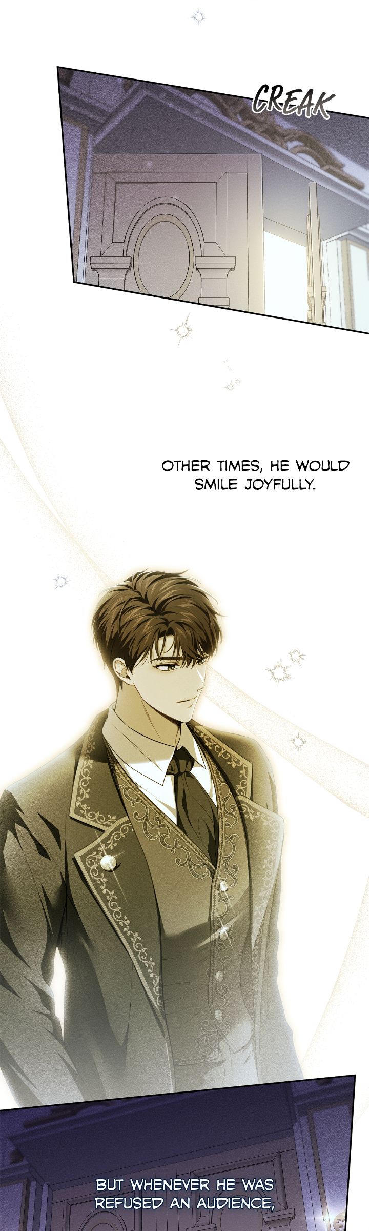 The Secret Bedroom of the Abandoned Princess [Official] - Chapter 139 manhwa