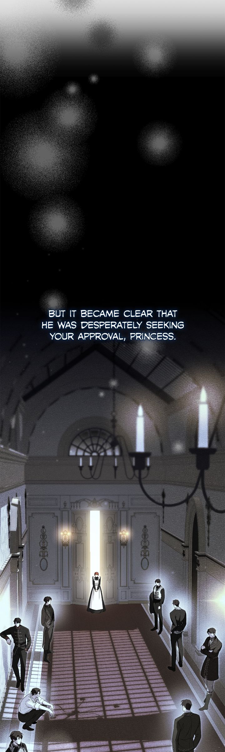 The Secret Bedroom of the Abandoned Princess [Official] - Chapter 139 manhwa