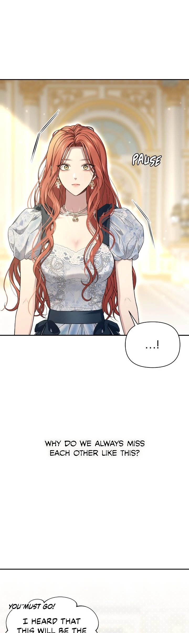 The Secret Bedroom of the Abandoned Princess [Official] - Chapter 139 manhwa