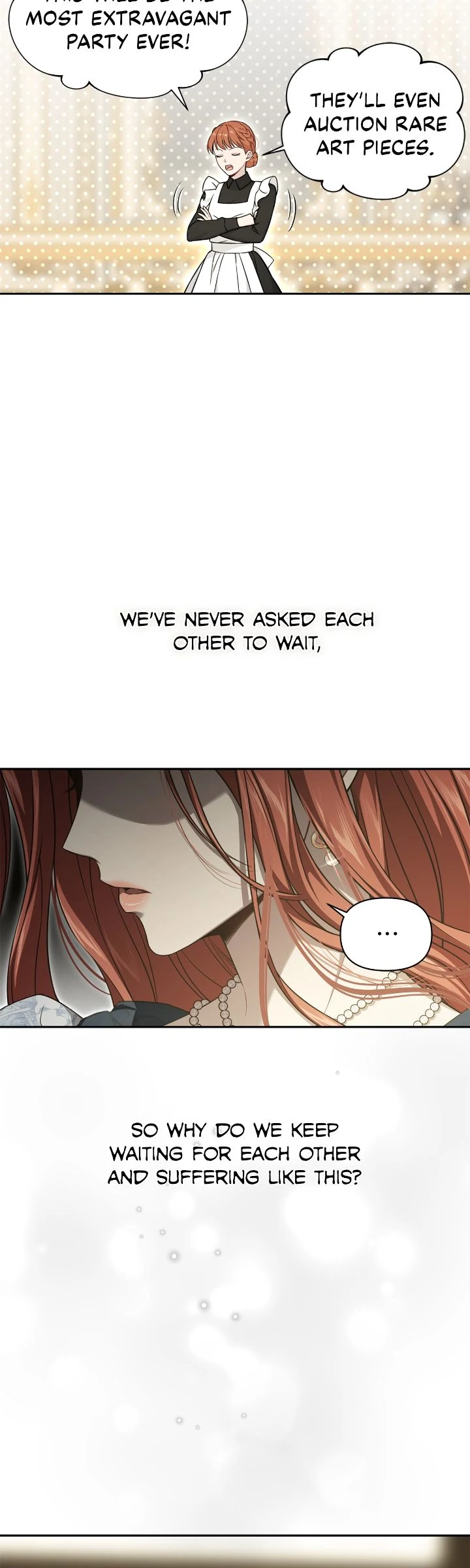 The Secret Bedroom of the Abandoned Princess [Official] - Chapter 139 manhwa