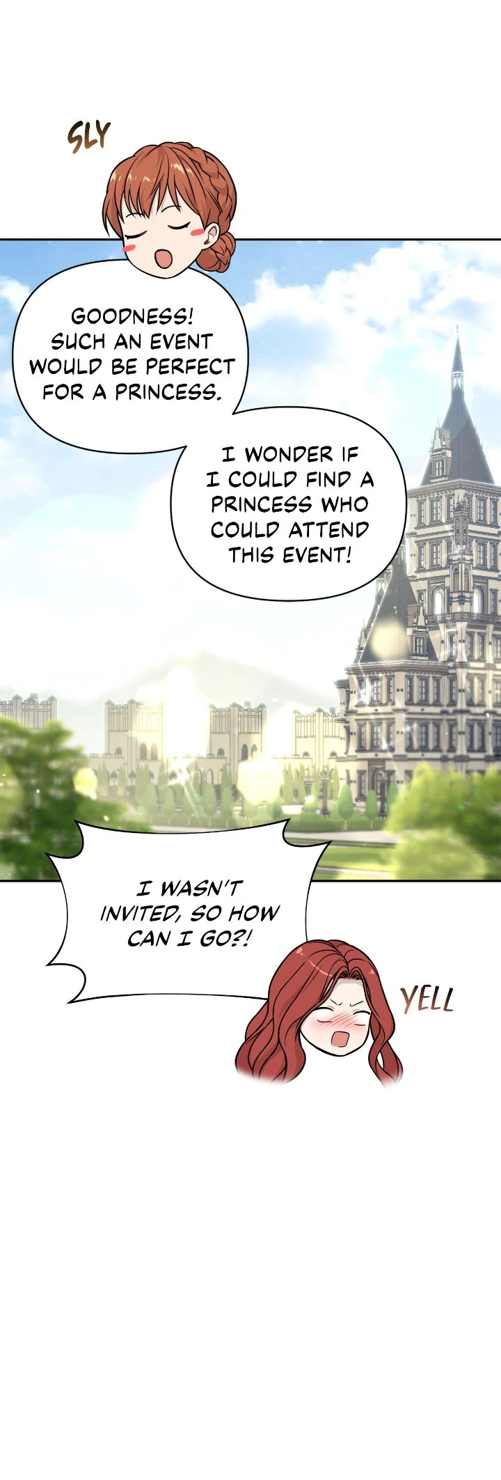 The Secret Bedroom of the Abandoned Princess [Official] - Chapter 139 manhwa