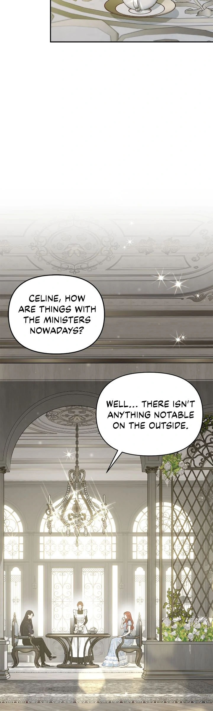The Secret Bedroom of the Abandoned Princess [Official] - Chapter 139 manhwa