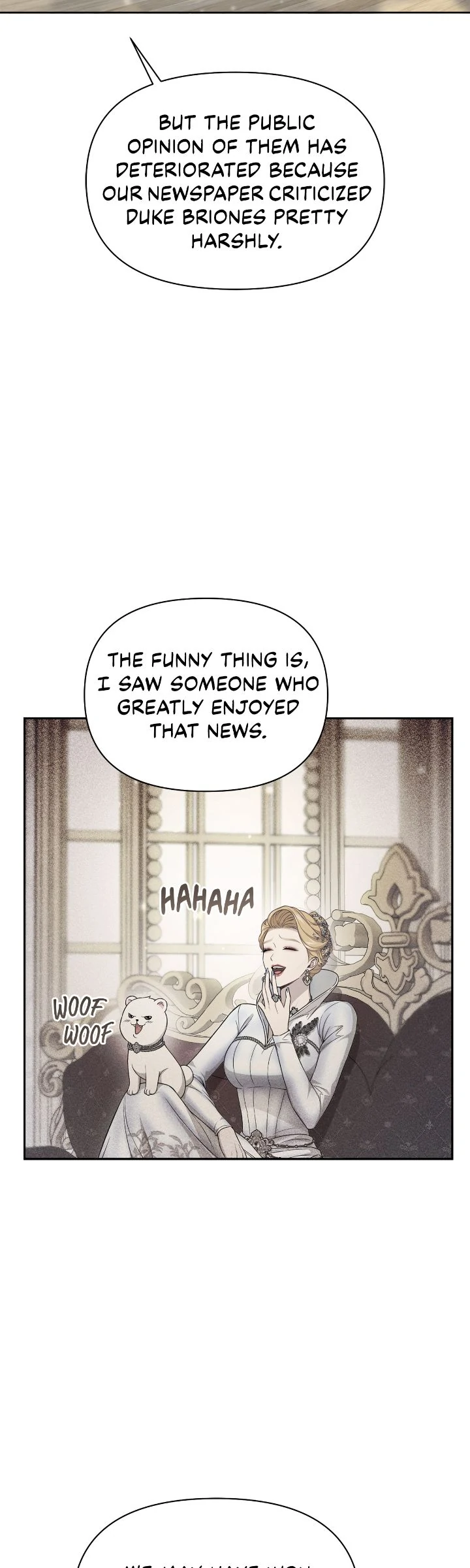 The Secret Bedroom of the Abandoned Princess [Official] - Chapter 139 manhwa