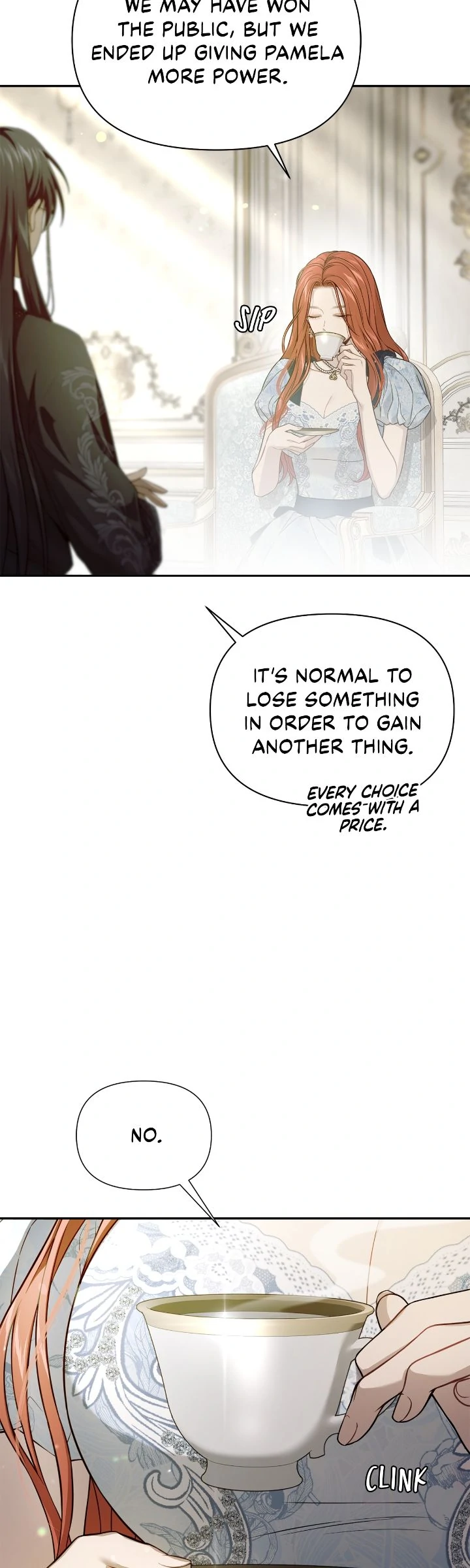 The Secret Bedroom of the Abandoned Princess [Official] - Chapter 139 manhwa