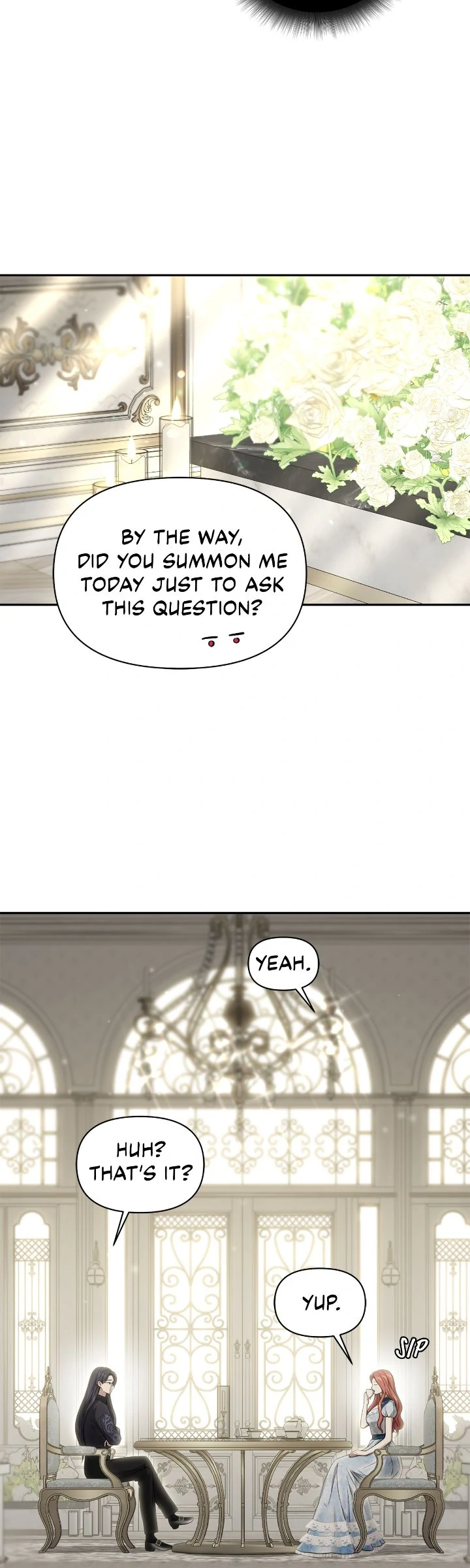 The Secret Bedroom of the Abandoned Princess [Official] - Chapter 139 manhwa