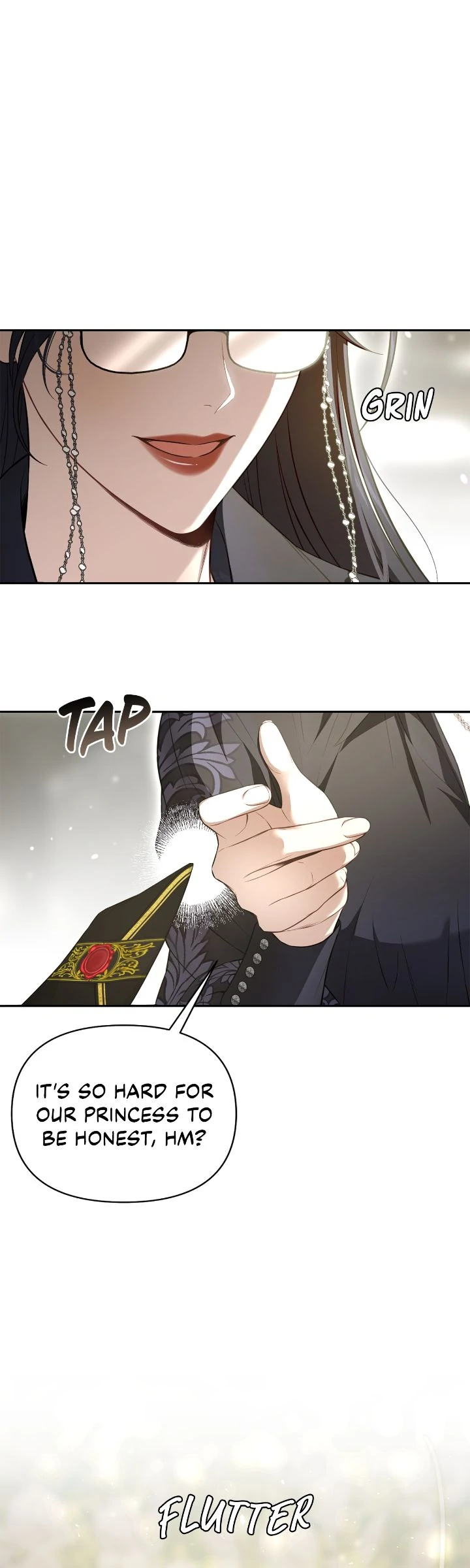 The Secret Bedroom of the Abandoned Princess [Official] - Chapter 139 manhwa