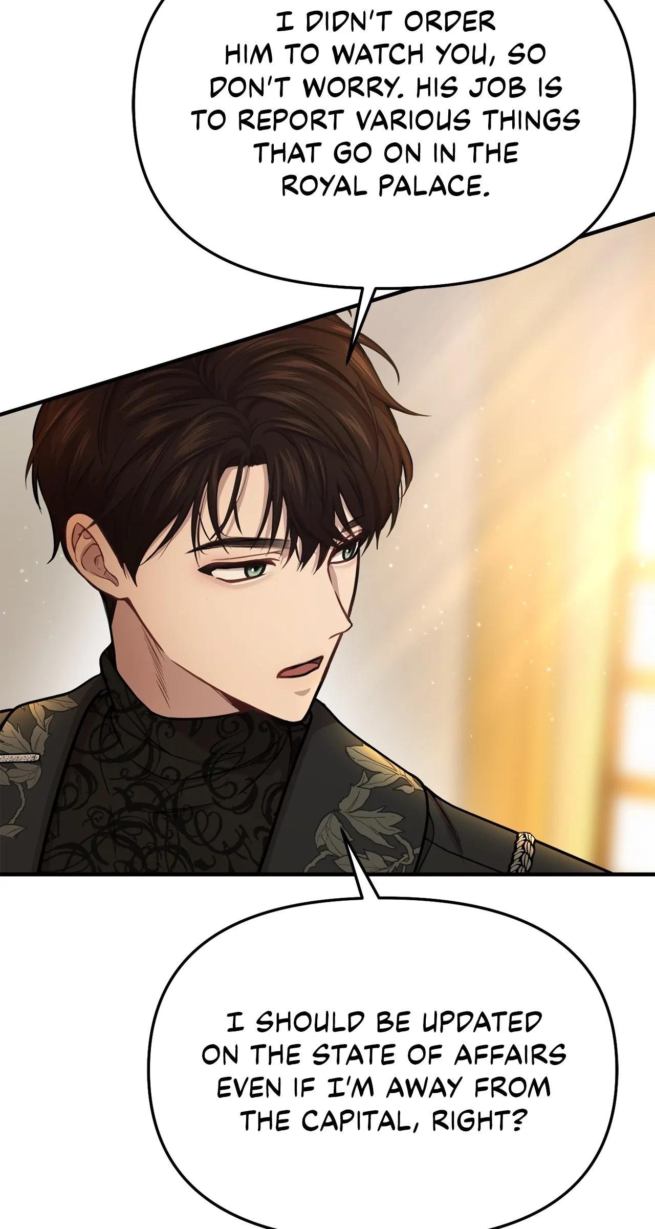 The Secret Bedroom of the Abandoned Princess [Official] - Chapter 14 manhwa