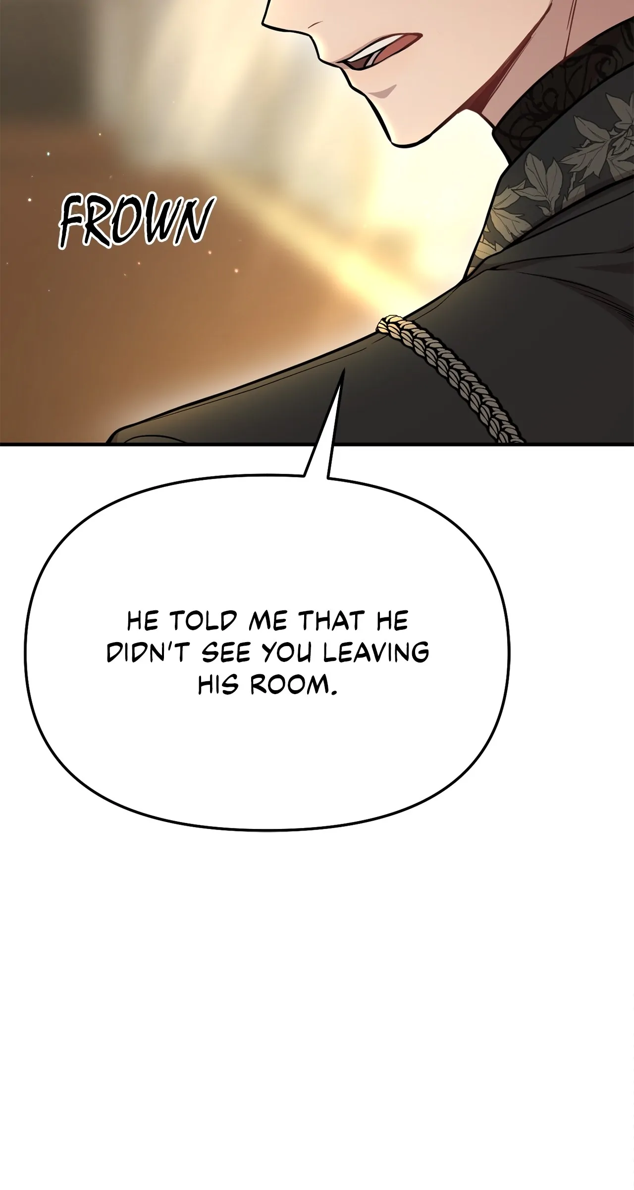 The Secret Bedroom of the Abandoned Princess [Official] - Chapter 14 manhwa