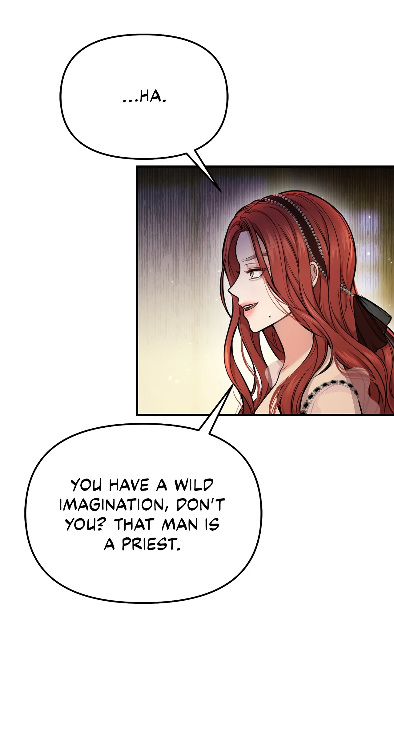 The Secret Bedroom of the Abandoned Princess [Official] - Chapter 14 manhwa