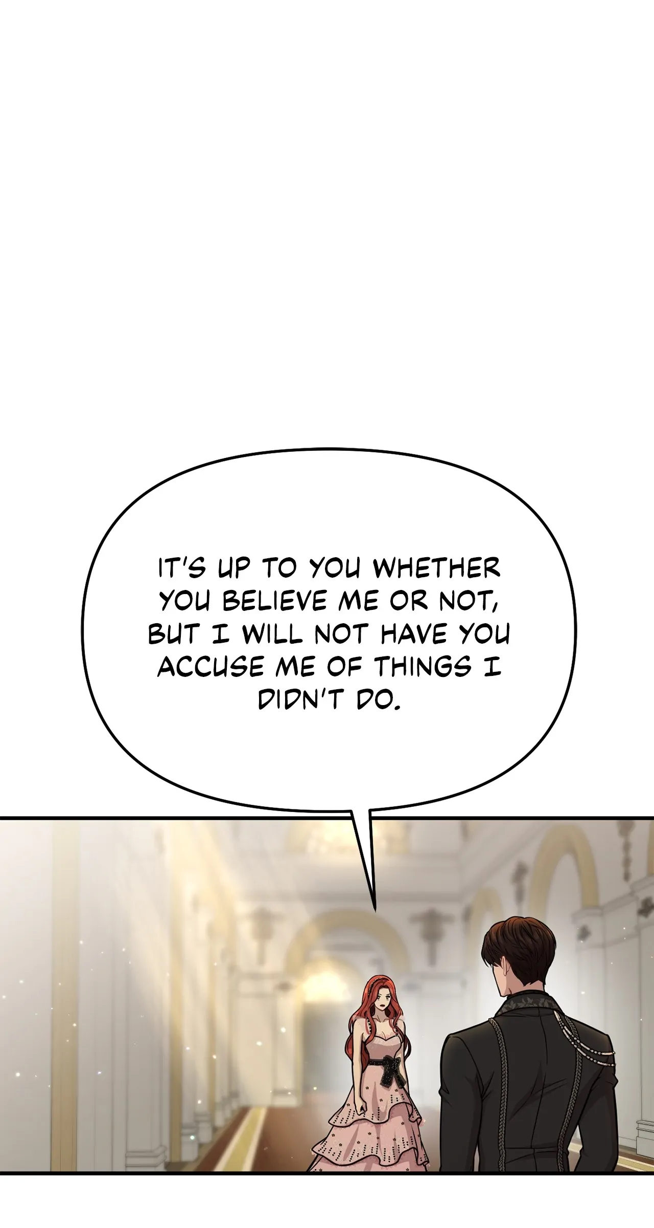 The Secret Bedroom of the Abandoned Princess [Official] - Chapter 14 manhwa