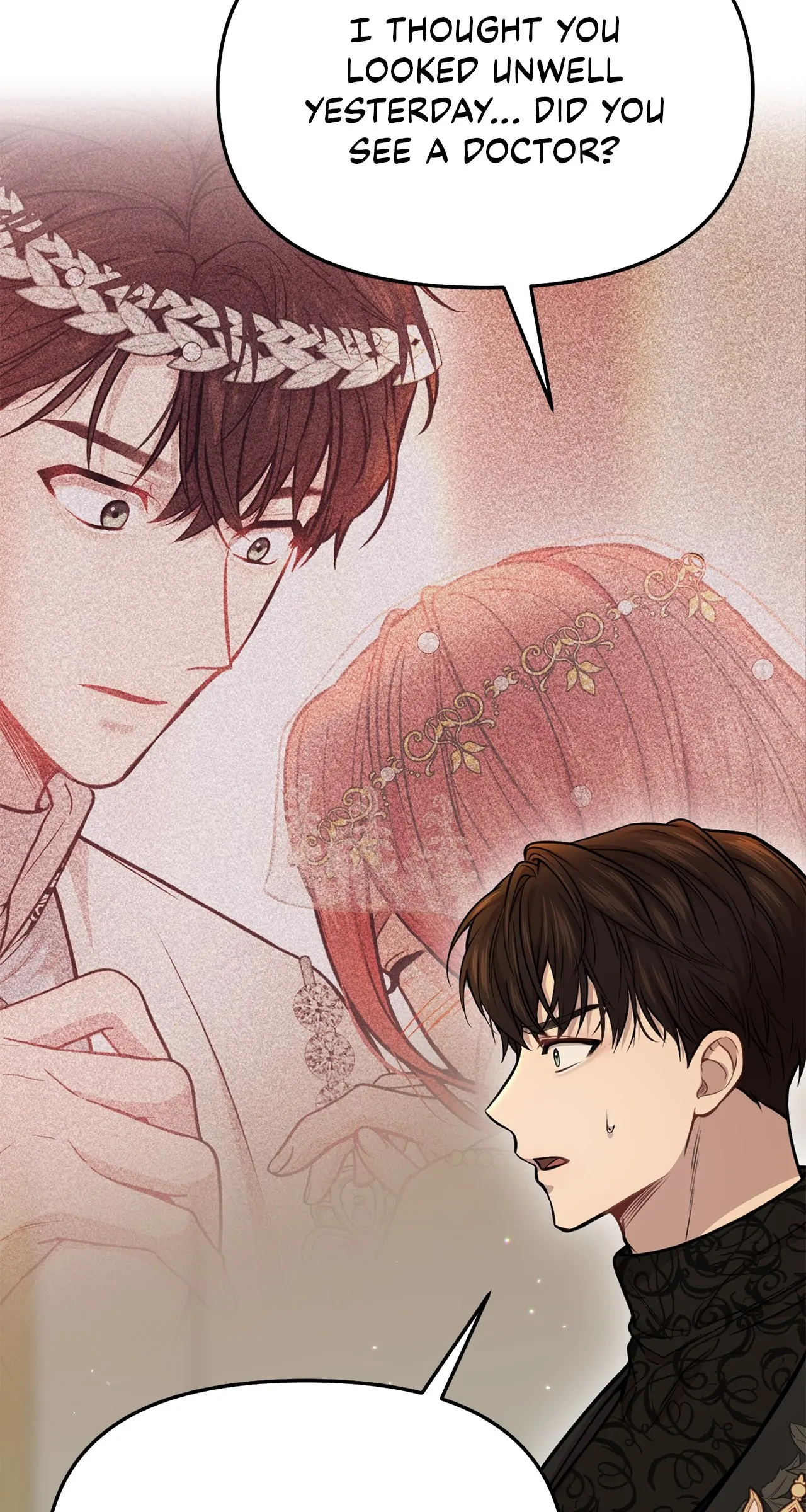 The Secret Bedroom of the Abandoned Princess [Official] - Chapter 14 manhwa