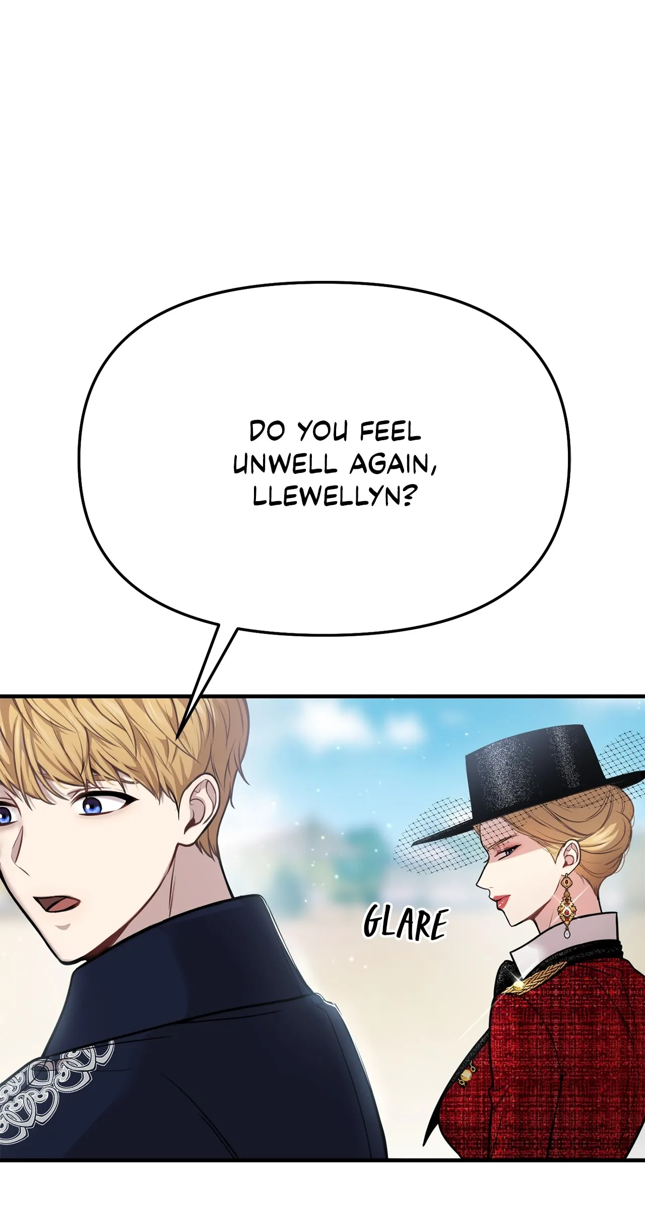 The Secret Bedroom of the Abandoned Princess [Official] - Chapter 14 manhwa