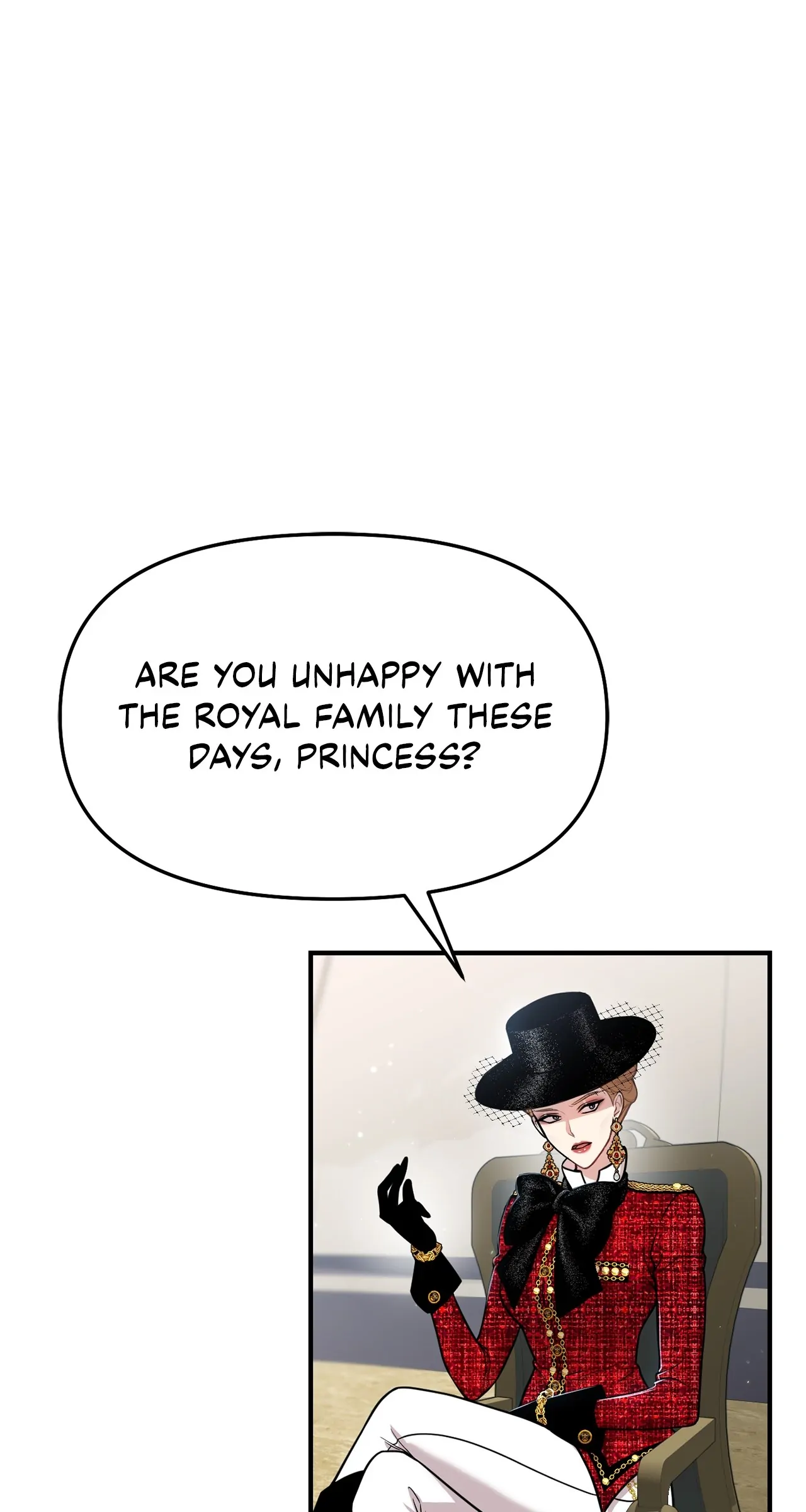 The Secret Bedroom of the Abandoned Princess [Official] - Chapter 14 manhwa