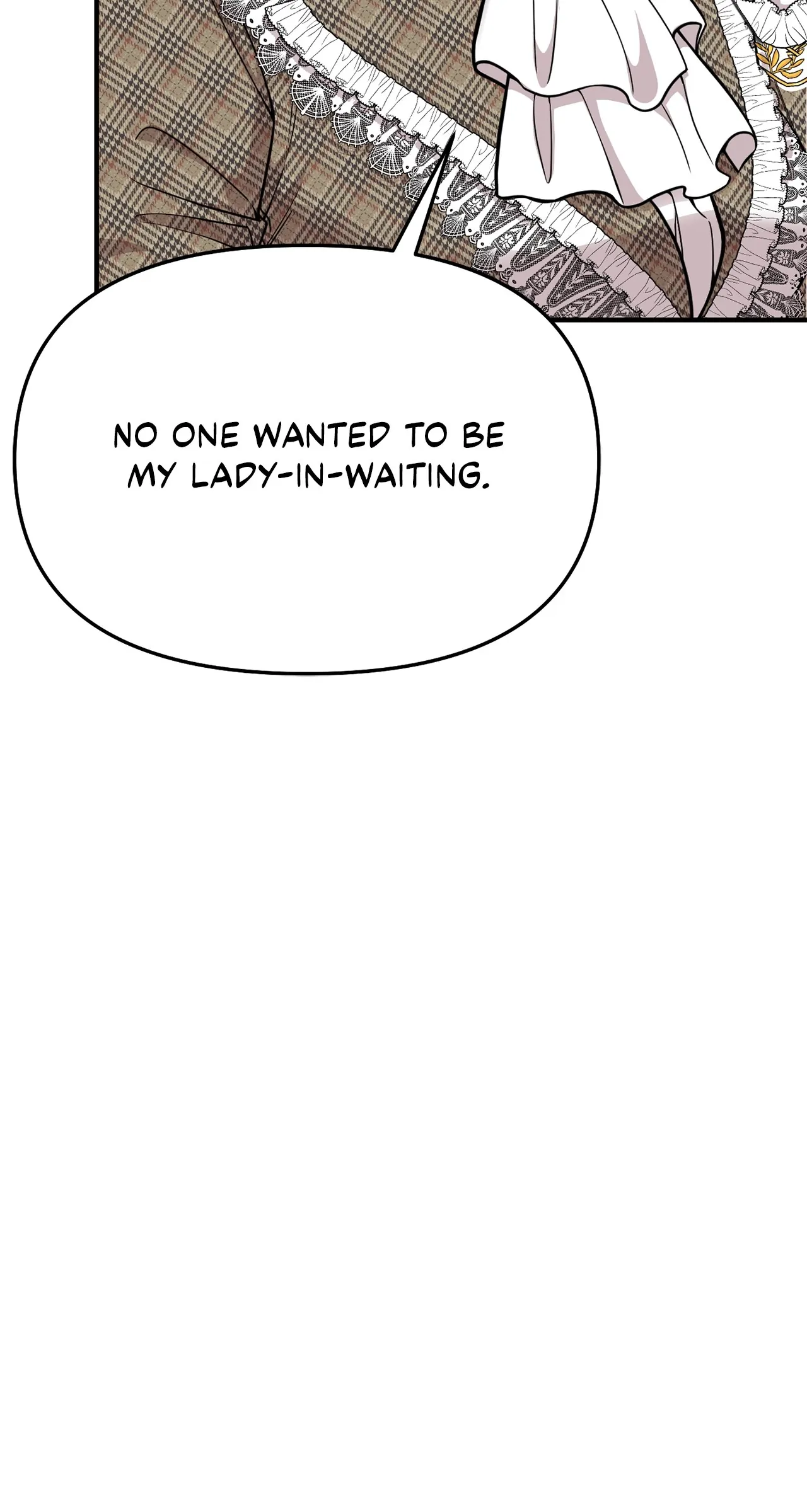The Secret Bedroom of the Abandoned Princess [Official] - Chapter 14 manhwa
