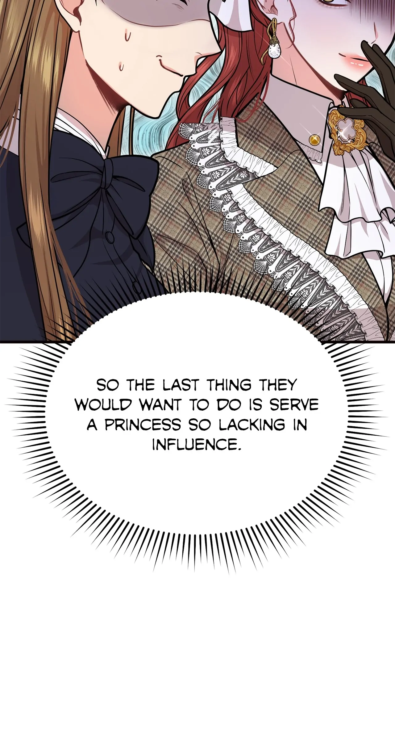 The Secret Bedroom of the Abandoned Princess [Official] - Chapter 14 manhwa