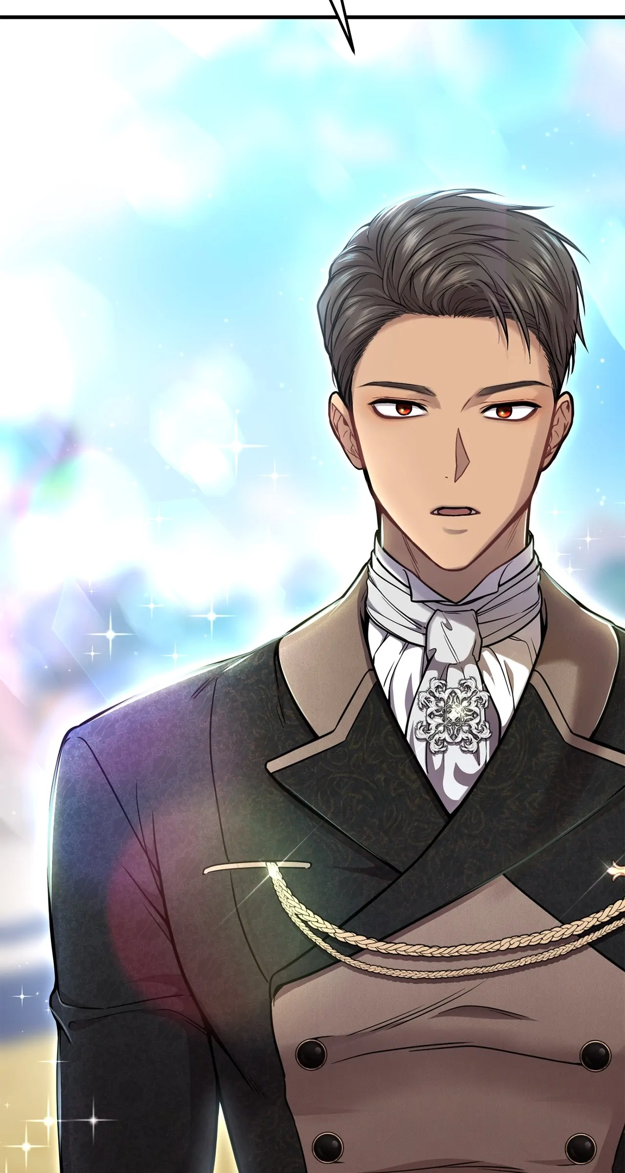 The Secret Bedroom of the Abandoned Princess [Official] - Chapter 14 manhwa