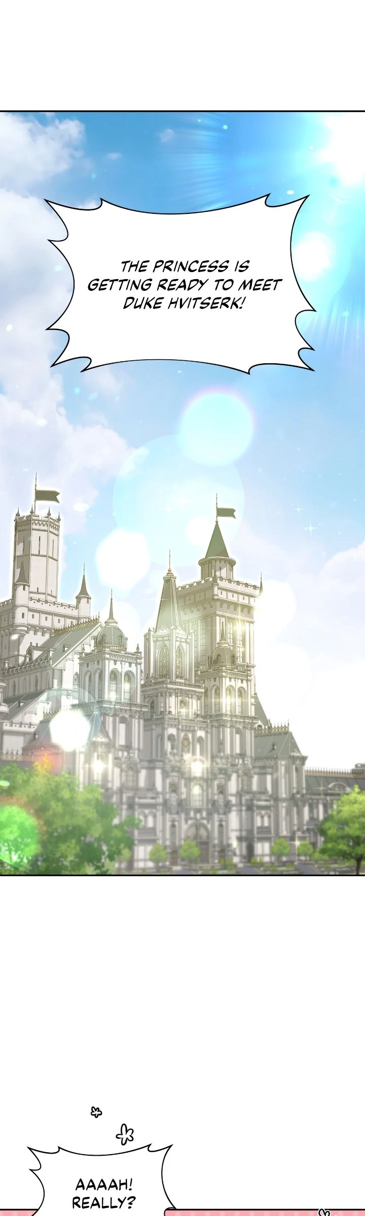 The Secret Bedroom of the Abandoned Princess [Official] - Chapter 140 manhwa