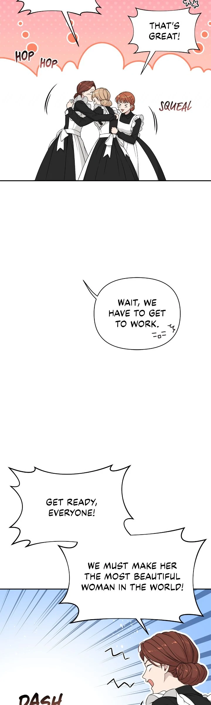The Secret Bedroom of the Abandoned Princess [Official] - Chapter 140 manhwa