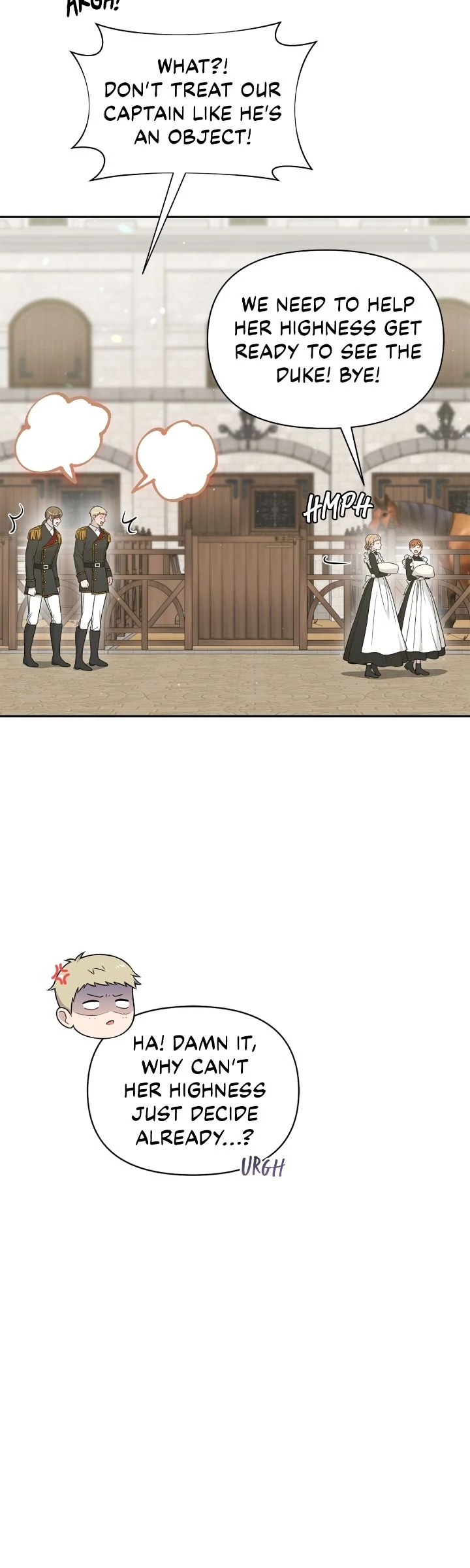 The Secret Bedroom of the Abandoned Princess [Official] - Chapter 140 manhwa