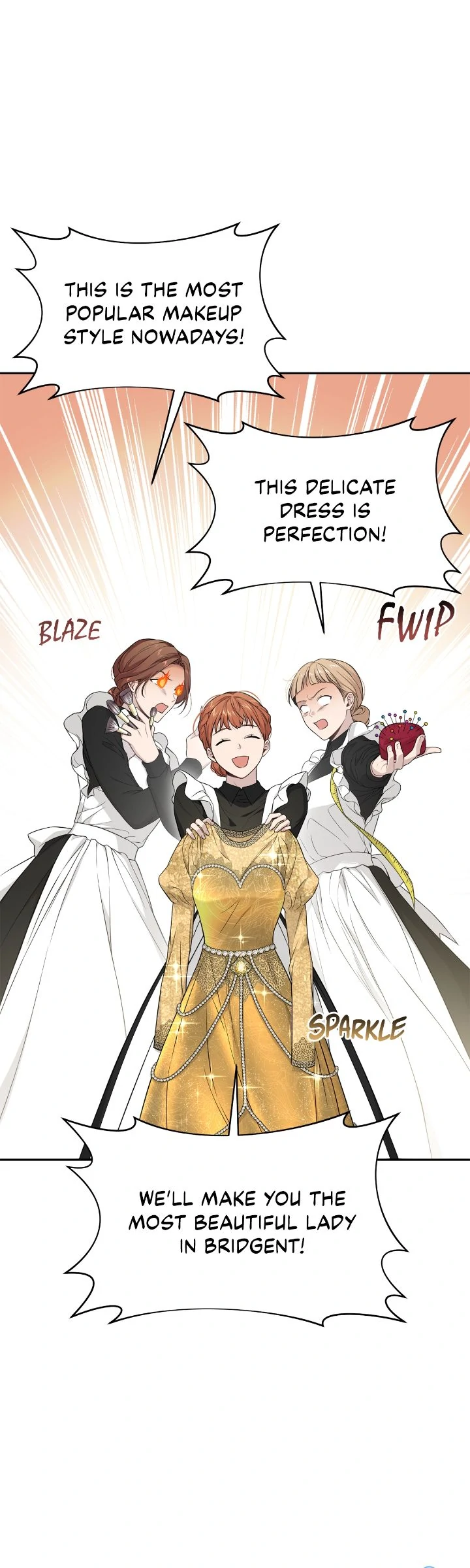 The Secret Bedroom of the Abandoned Princess [Official] - Chapter 140 manhwa