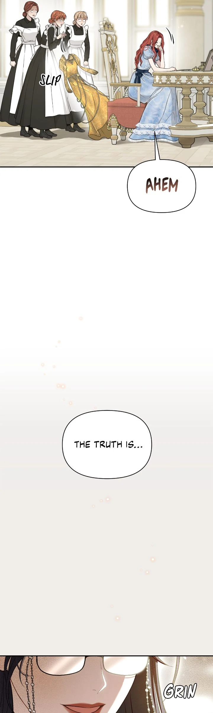 The Secret Bedroom of the Abandoned Princess [Official] - Chapter 140 manhwa