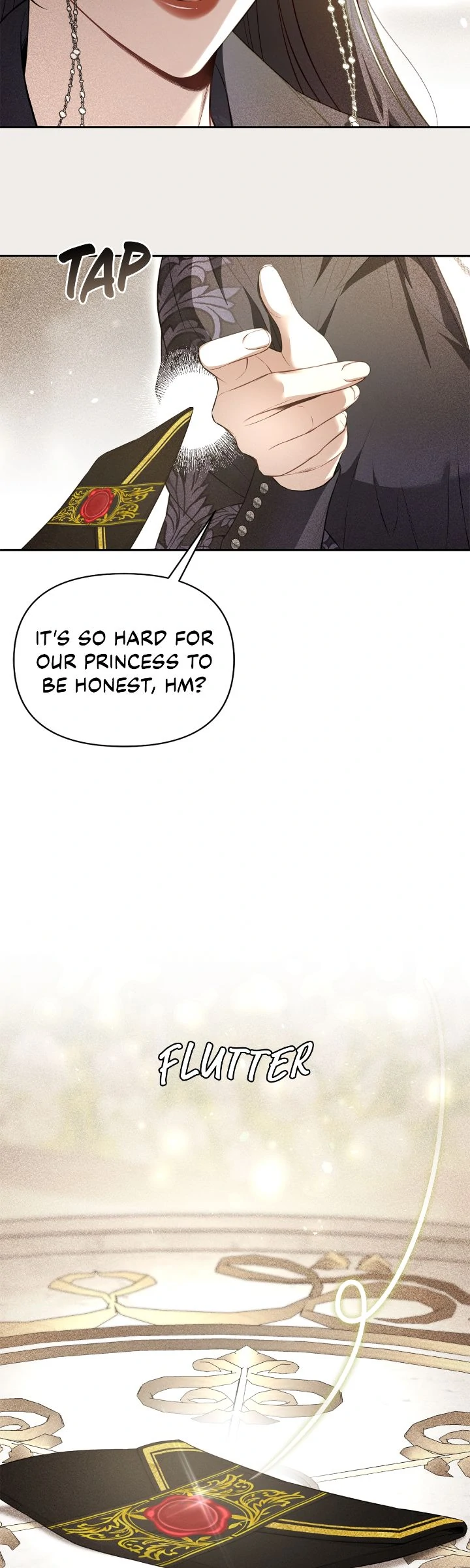 The Secret Bedroom of the Abandoned Princess [Official] - Chapter 140 manhwa