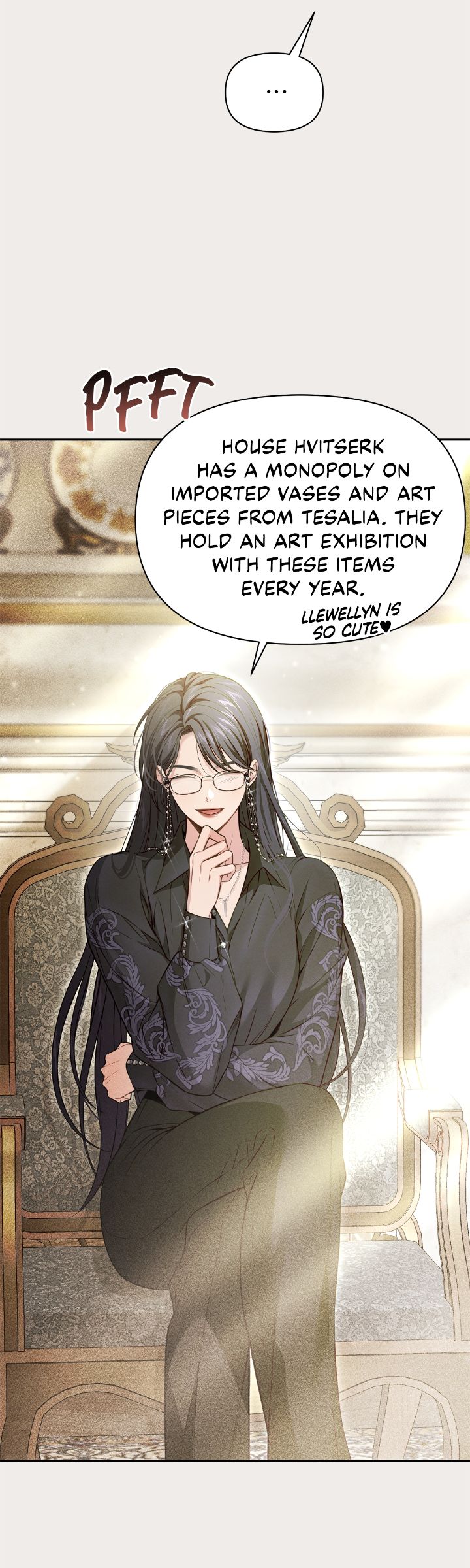 The Secret Bedroom of the Abandoned Princess [Official] - Chapter 140 manhwa