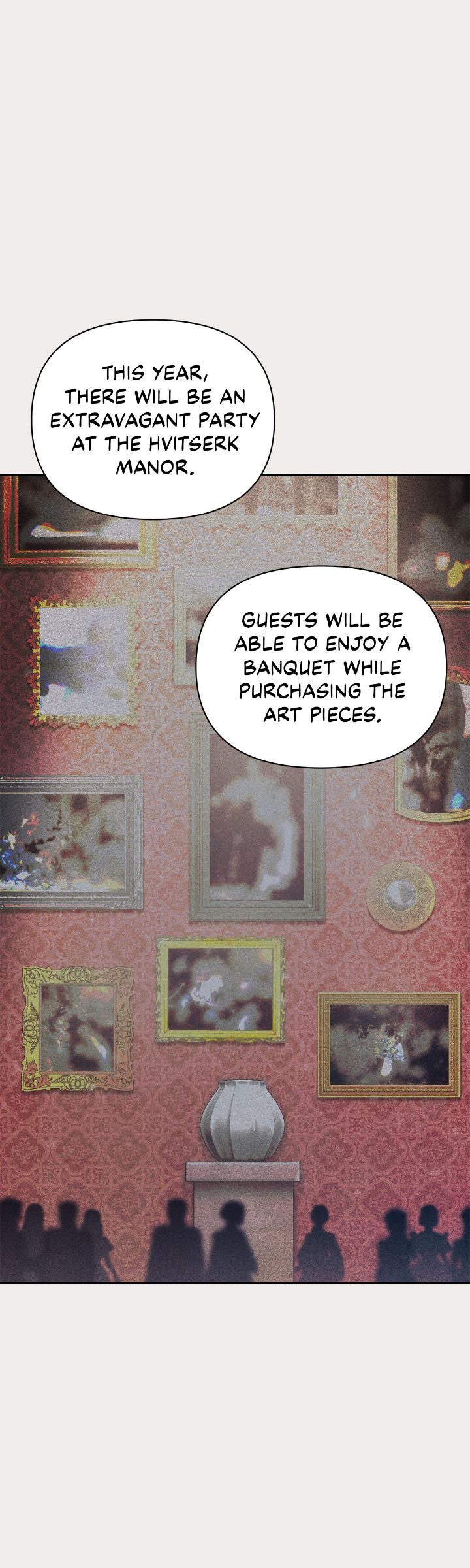 The Secret Bedroom of the Abandoned Princess [Official] - Chapter 140 manhwa