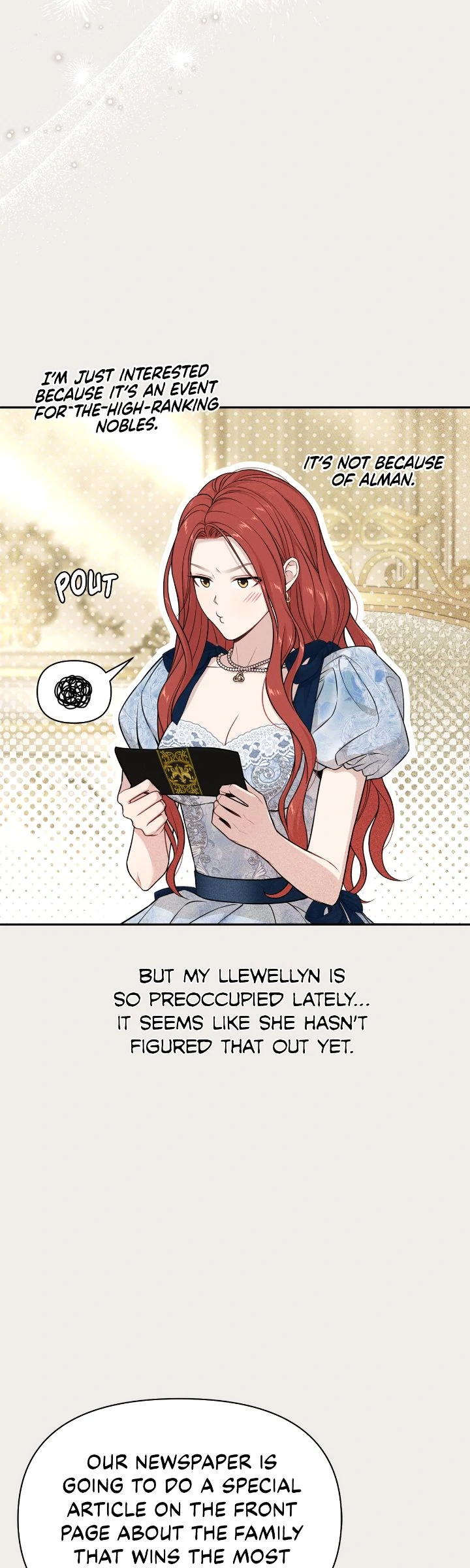 The Secret Bedroom of the Abandoned Princess [Official] - Chapter 140 manhwa