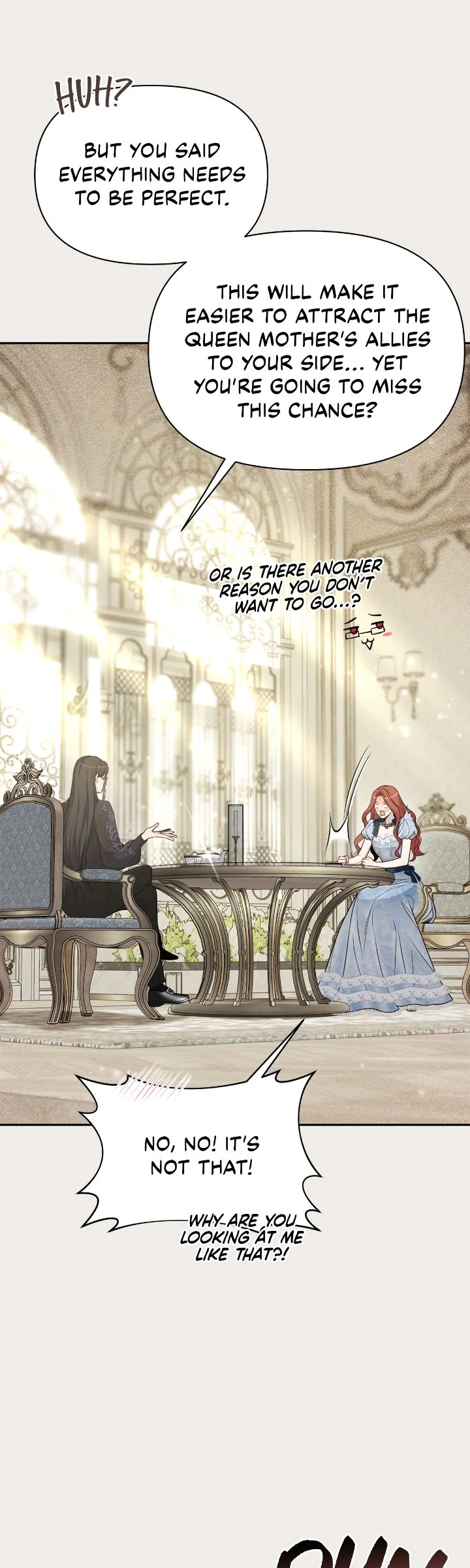The Secret Bedroom of the Abandoned Princess [Official] - Chapter 140 manhwa