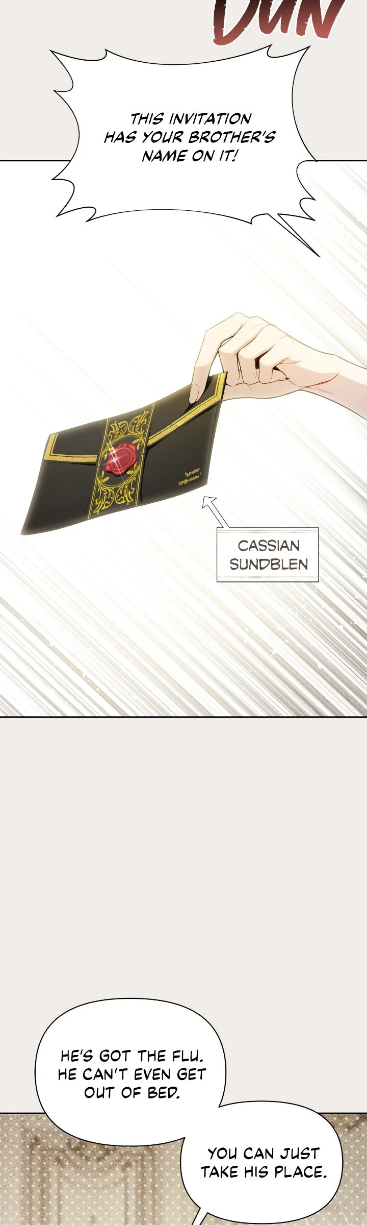 The Secret Bedroom of the Abandoned Princess [Official] - Chapter 140 manhwa