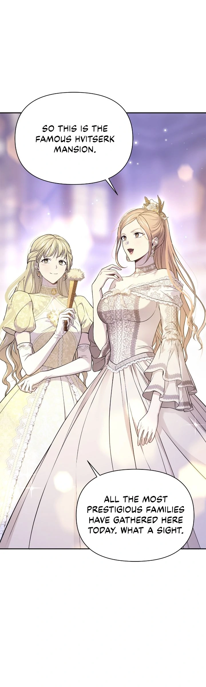 The Secret Bedroom of the Abandoned Princess [Official] - Chapter 140 manhwa