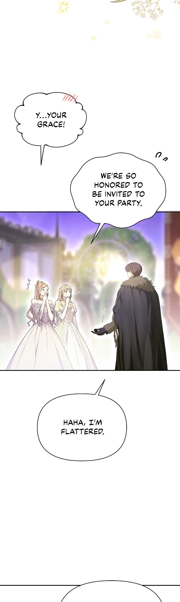 The Secret Bedroom of the Abandoned Princess [Official] - Chapter 140 manhwa