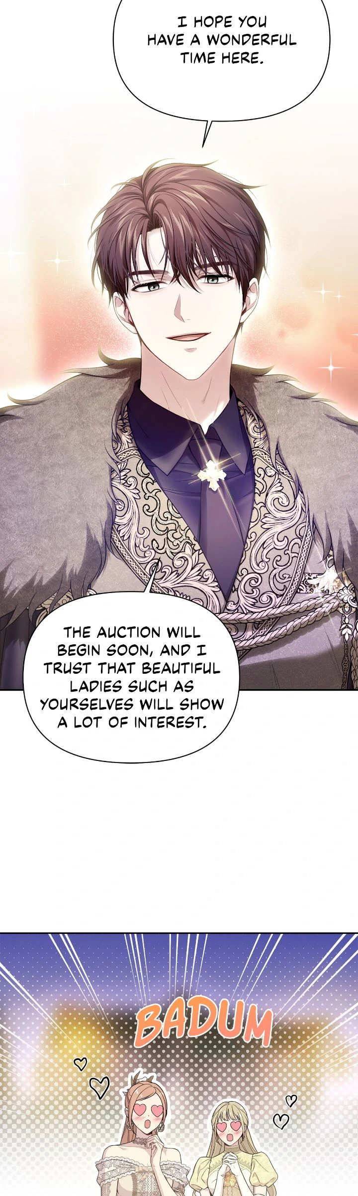 The Secret Bedroom of the Abandoned Princess [Official] - Chapter 140 manhwa