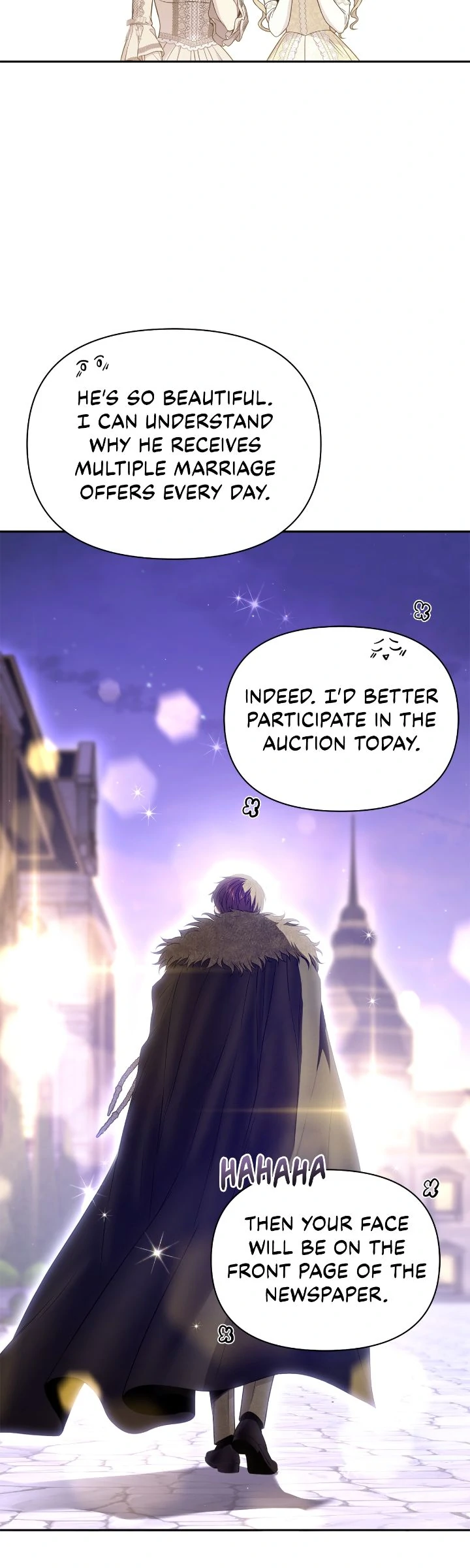 The Secret Bedroom of the Abandoned Princess [Official] - Chapter 140 manhwa