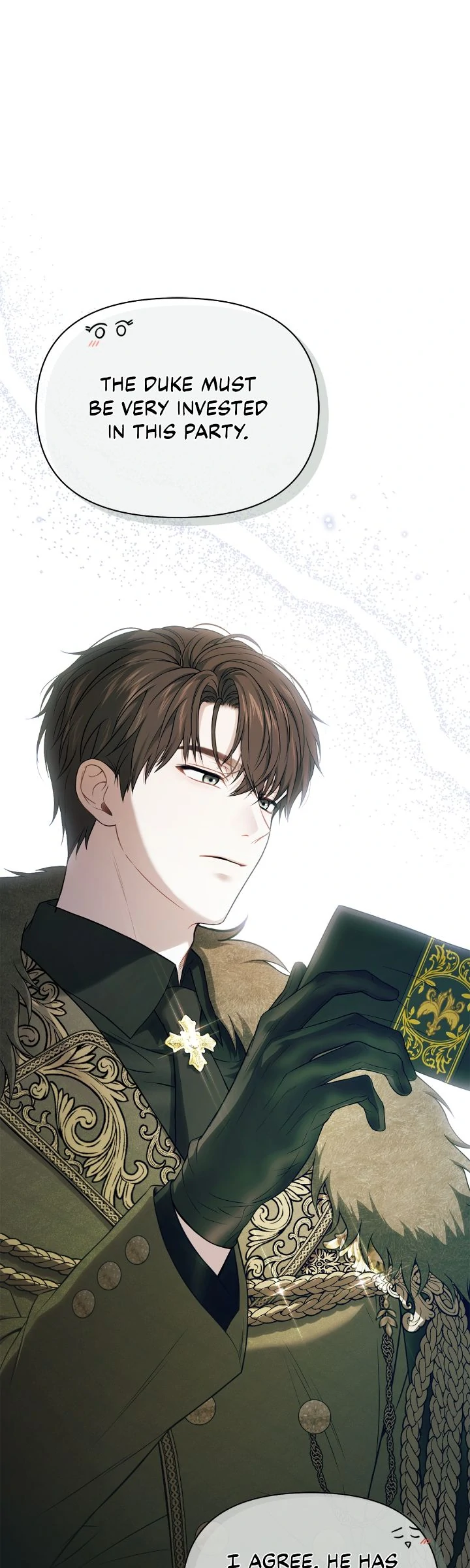 The Secret Bedroom of the Abandoned Princess [Official] - Chapter 140 manhwa