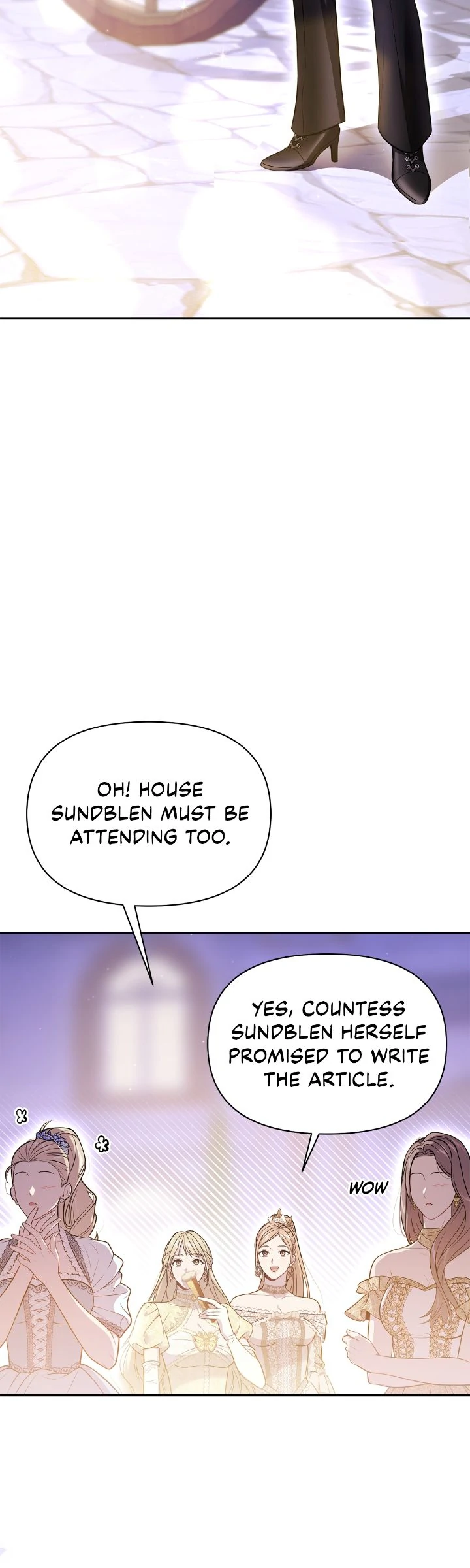 The Secret Bedroom of the Abandoned Princess [Official] - Chapter 140 manhwa