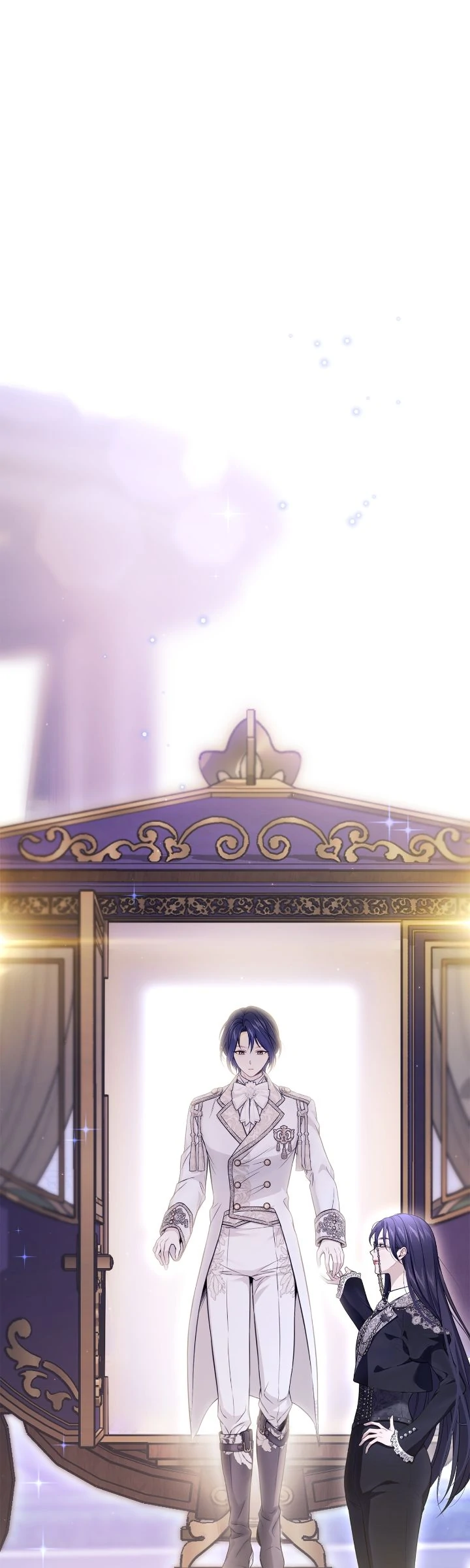 The Secret Bedroom of the Abandoned Princess [Official] - Chapter 140 manhwa