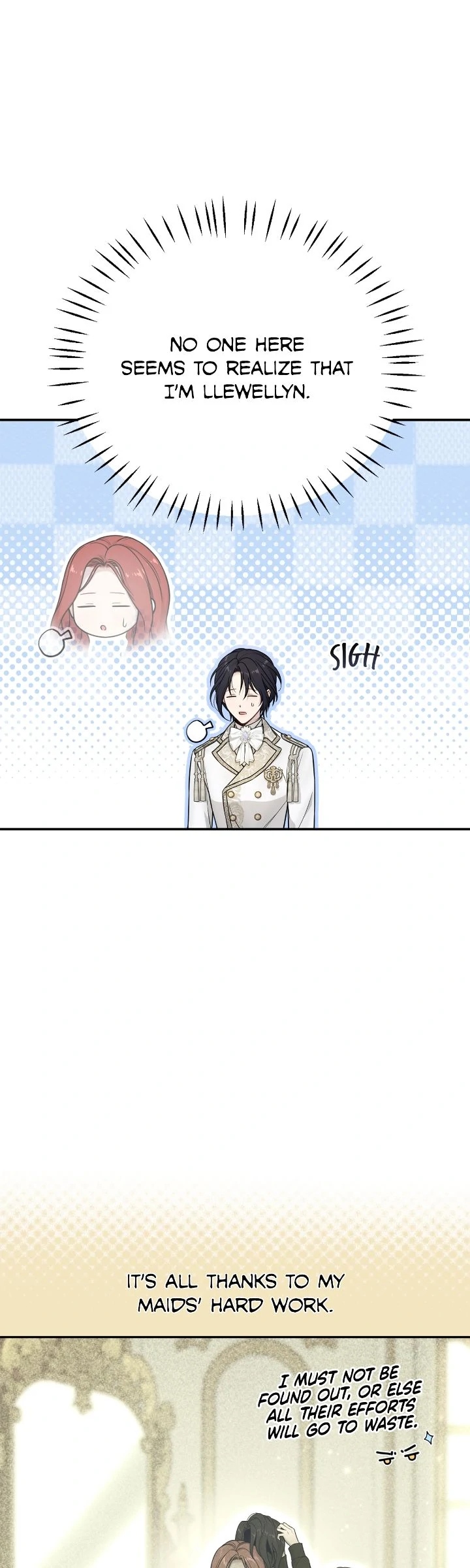 The Secret Bedroom of the Abandoned Princess [Official] - Chapter 140 manhwa