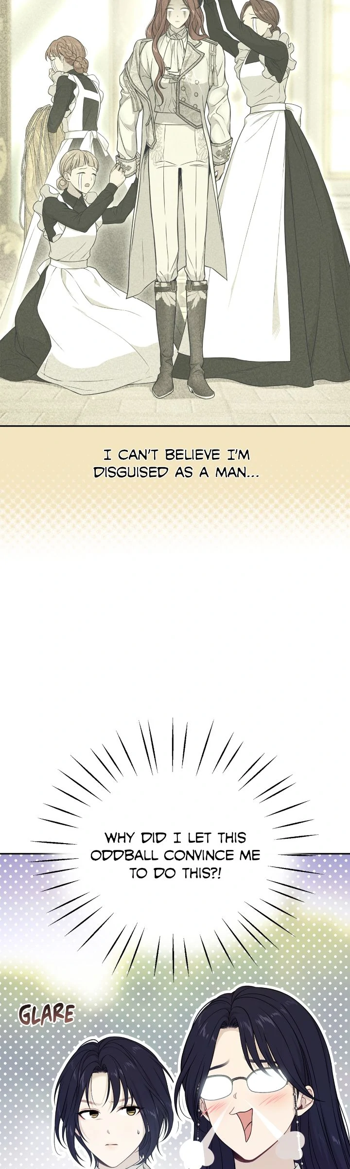 The Secret Bedroom of the Abandoned Princess [Official] - Chapter 140 manhwa