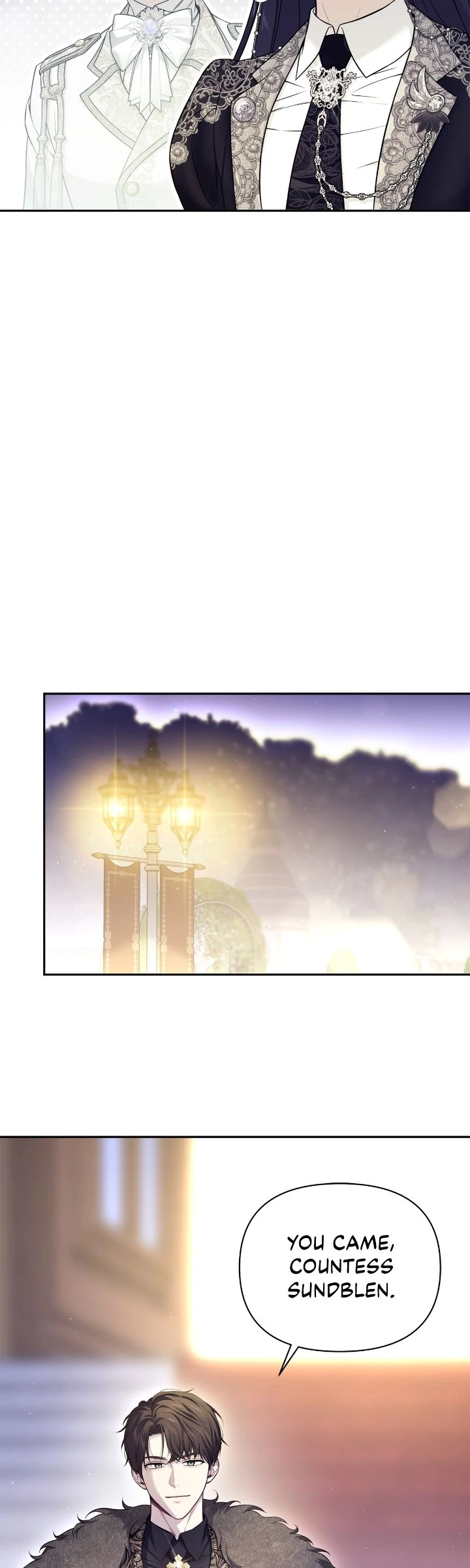 The Secret Bedroom of the Abandoned Princess [Official] - Chapter 140 manhwa