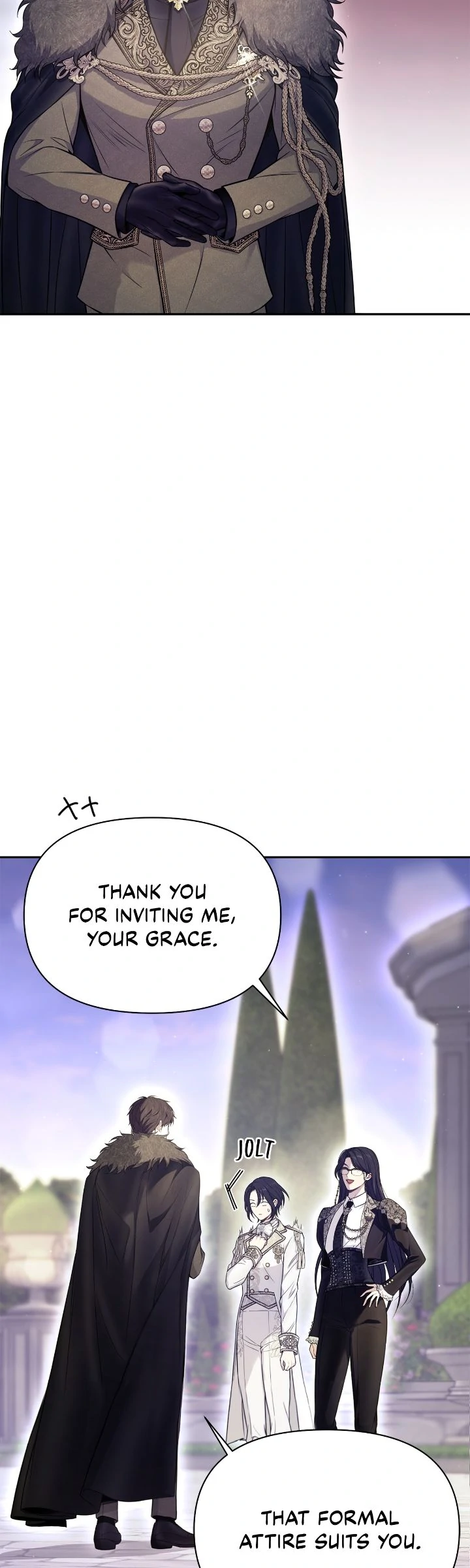 The Secret Bedroom of the Abandoned Princess [Official] - Chapter 140 manhwa