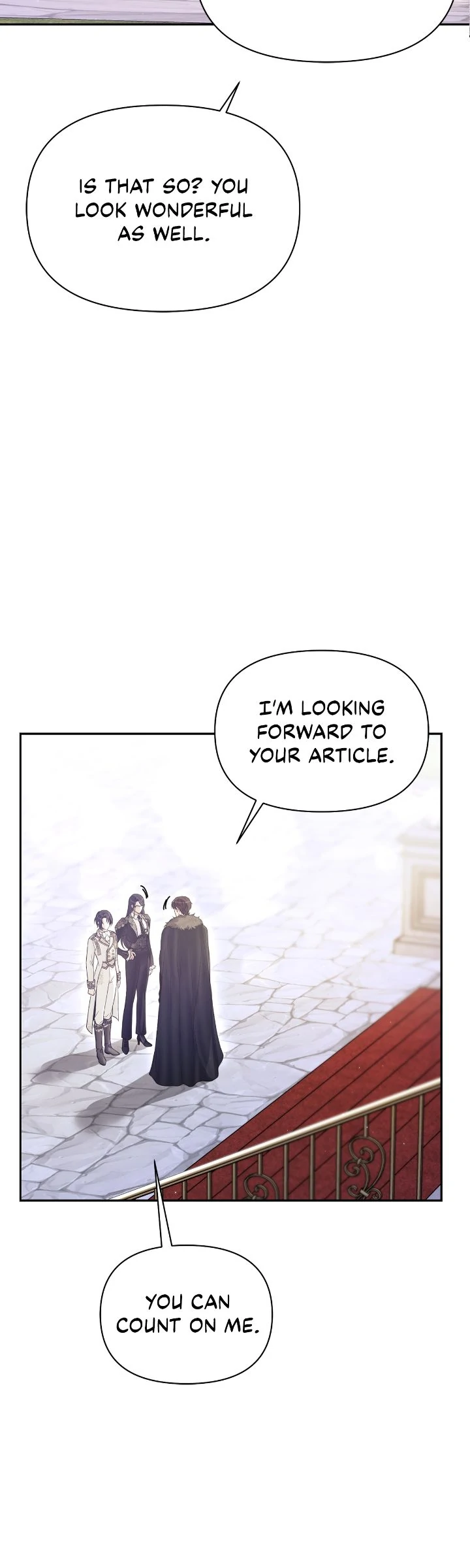 The Secret Bedroom of the Abandoned Princess [Official] - Chapter 140 manhwa
